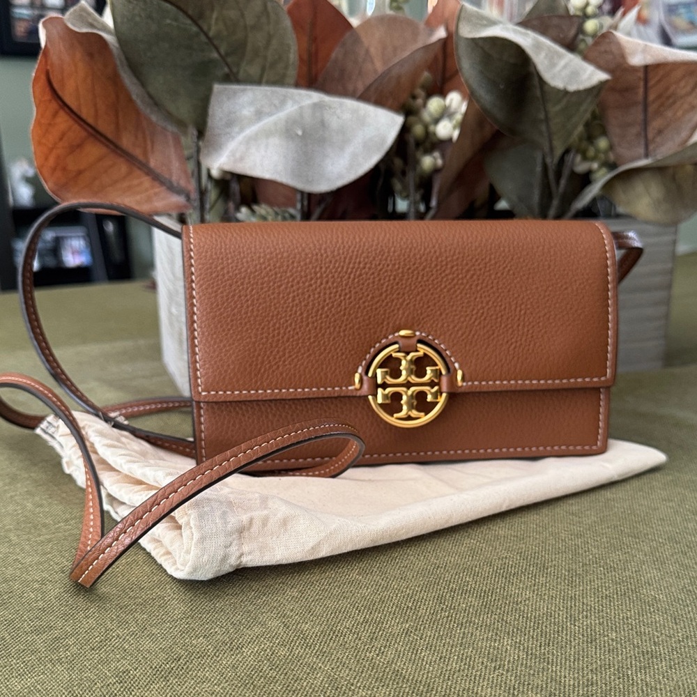 Tory Burch Miller Wallet Crossbody NWOT